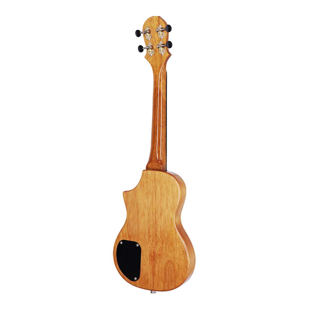 Amazon.co.jp: Big Island Ukulele HONU Electric Ukulele Series